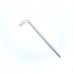 Κλειδί allen 1.27mm μπίλιας μακρύ Cr-Mv FORCE