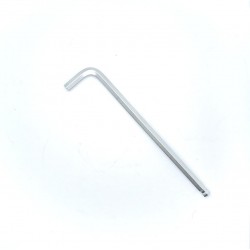 Κλειδί allen 1.5mm μπίλιας μακρύ Cr-Mv FORCE