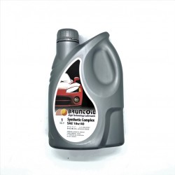 Λάδι 10W/40 1L PETROL SYNTHETIC COMPLEX BRUNTOIL
