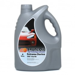Λάδι 15W/40 4L PETROL EXTREME DORINA BRUNTOIL