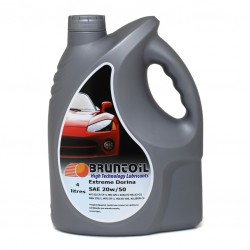 Λάδι 20W/50 4L PETROL EXTREME DORINA BRUNTOIL