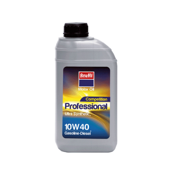 Λάδι ultra synthetic 10W40 (SL/SF) 1L KRAFFT