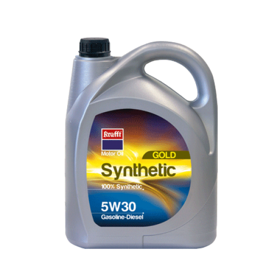 Λάδι συνθετικό 5W30 (SJ/CF) 5L KRAFFT
