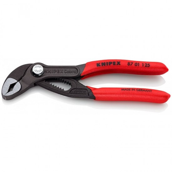 Γκαζοτανάλια 125mm KNIPEX Cobra