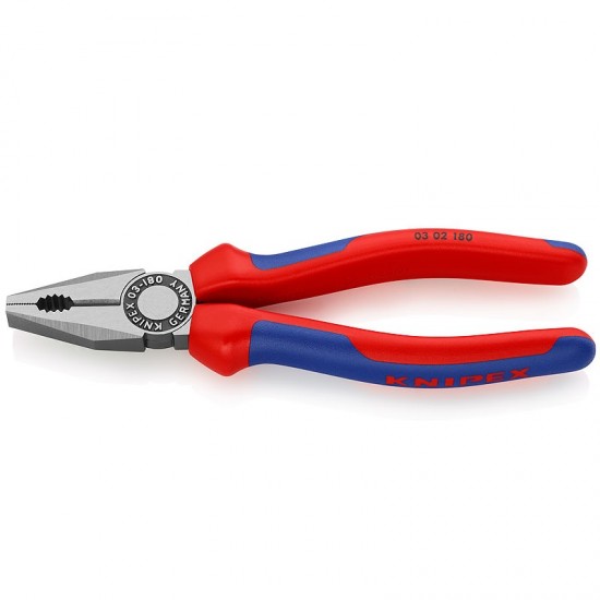 Πένσα μηχανικού με βαριά μόνωση 180mm KNIPEX