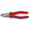 Πένσα μηχανικού με βαριά μόνωση 180mm KNIPEX