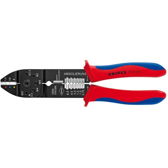 Πρέσα ακροδεκτών 230mm KNIPEX