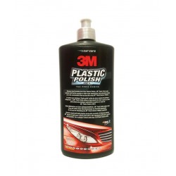 Αλοιφή ψιλή για γυάλισμα φαναριών PLASTIC POLISH 3M