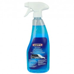 Αντιπαγωτικό σπρέι για παρμπρίζ 500ml WYNN’S