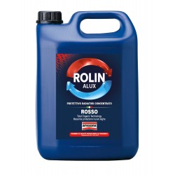 Αντιψυκτικό κόκκινο 5L (συμπ/μένο) AREXONS Rolin Alux