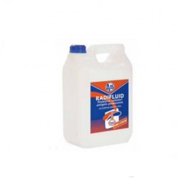 Αντιψυκτικό κόκκινο PURO ROSSO 5L A35