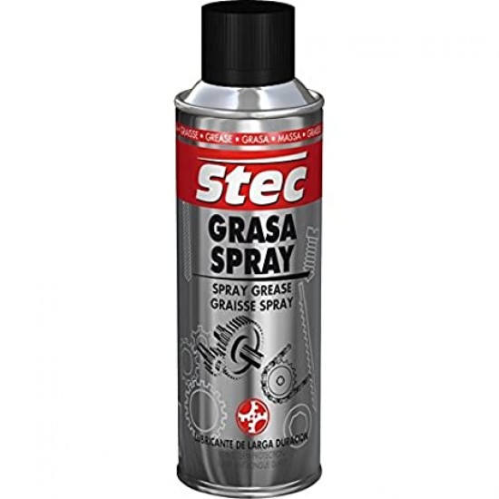 Γράσσο σπρέι 500ml STEC KRAFFT