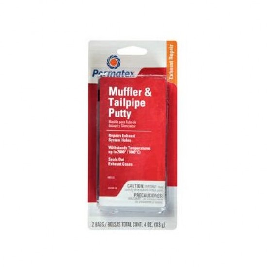 Στόκος επισκευής εξάτμισης & καταλύτη 113g PERMATEX